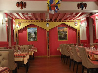 restaurant indien népalais à Dourdan