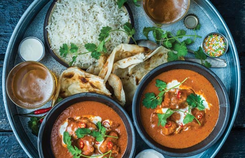 Les Saveurs d'Himalaya restaurant indien népalais dourdan